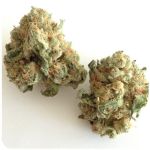 Шишки "White Widow"  (Белая вдова)  Гидропоника -  Бошка VHQ в Троицке
